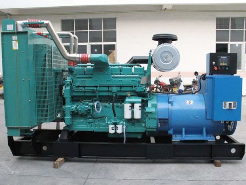 500KW发电机出租